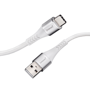 Καλώδιο INTENSO USB Type-A σε USB Type-C 1.5 Μέτρα