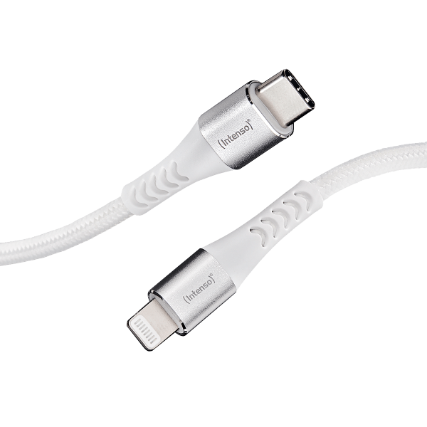 Καλώδιο INTENSO MFI USB Type-C σε Lightning 27W 1.5 Μέτρα