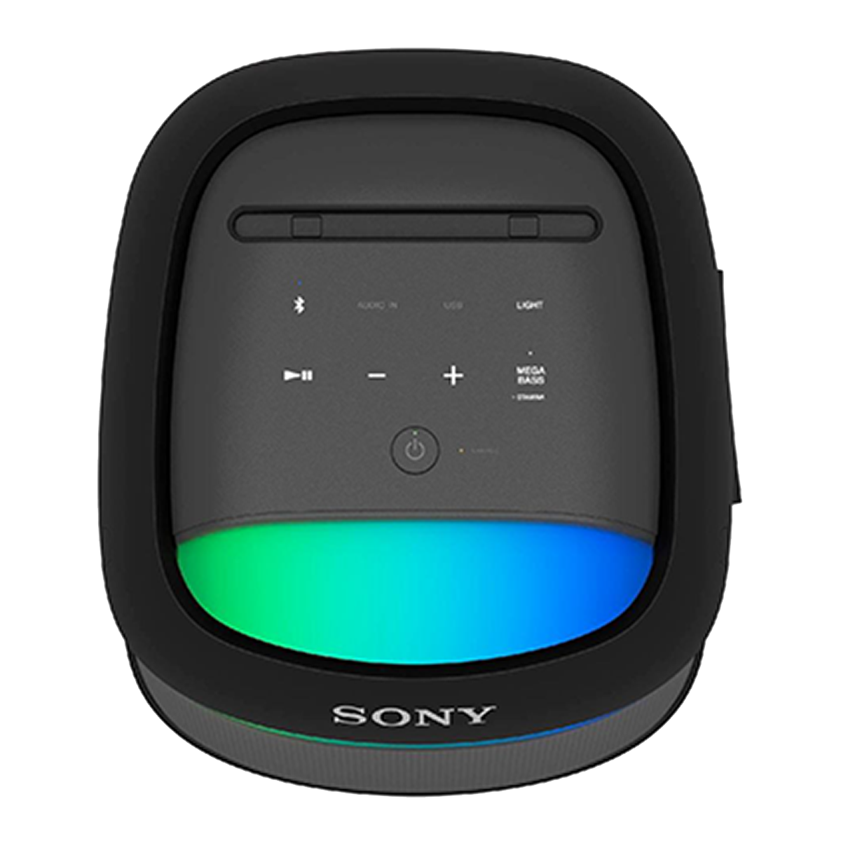 Bluetooth Party Ηχείο SONY SRSXV500B Black - 4