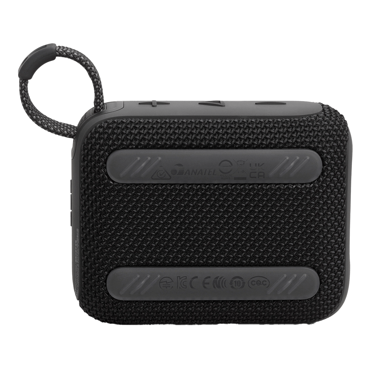 Bluetooth Ηχείο JBL GO 4 Μαύρο - 4