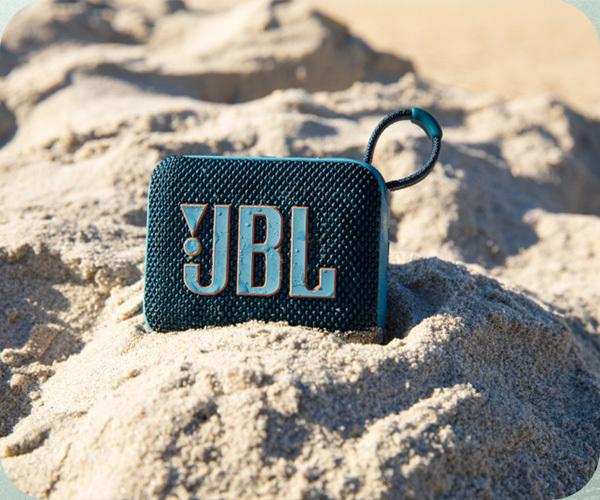 Bluetooth ηχείο JBL GO 4 fsc