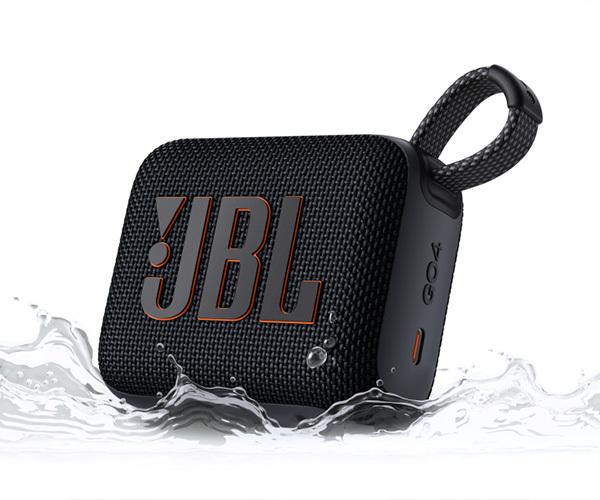 Bluetooth ηχείο JBL GO 4 IP67