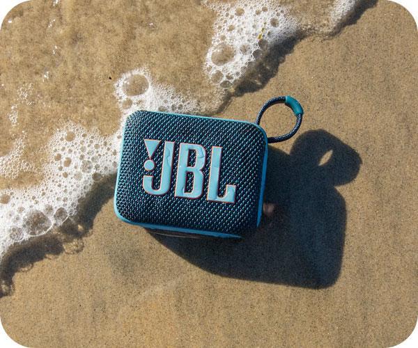 Bluetooth ηχείο JBL GO 4 Playtime Boost