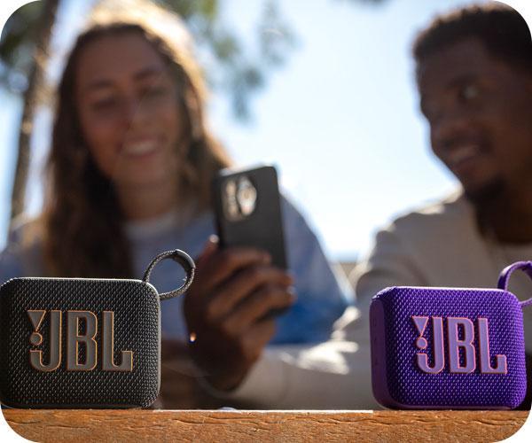Bluetooth ηχείο JBL GO 4
