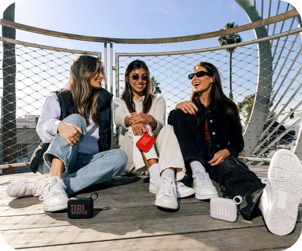 Bluetooth ηχείο JBL GO 4