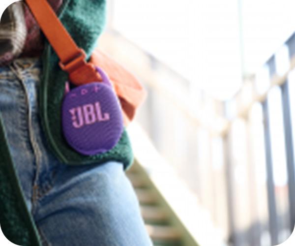 Φορητό Ηχείο JBL Clip 5 ip67
