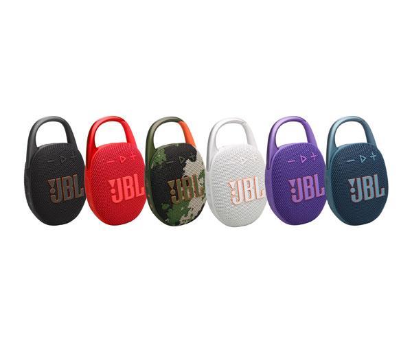 Φορητό Ηχείο JBL Clip 5 design