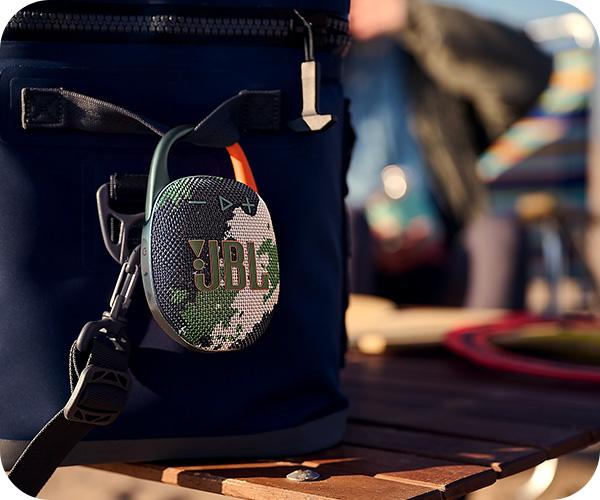 Φορητό Ηχείο JBL Clip 5 fsc