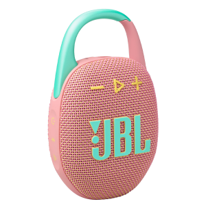 Bluetooth Ηχείο JBL Clip 5 Ροζ