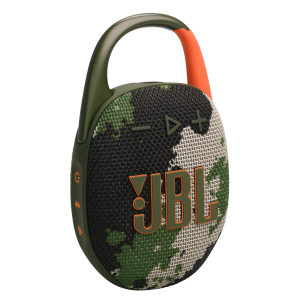 Bluetooth Ηχείο JBL Clip 5 Squad Camo