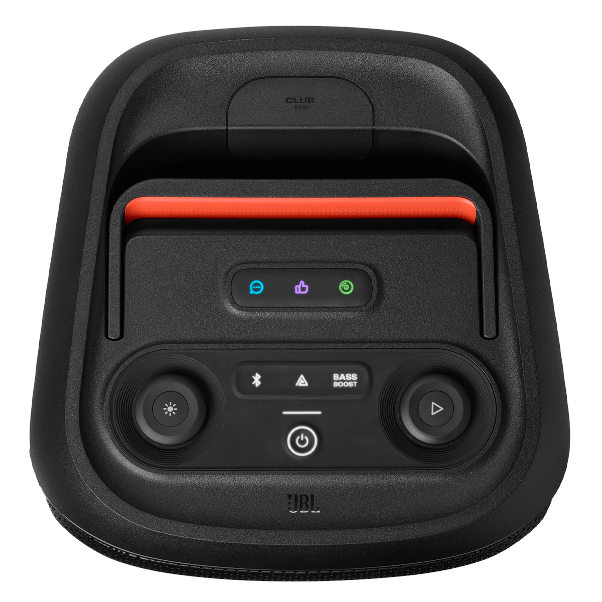 Bluetooth Ηχείο JBL PartyBox Club 120 Μαύρο - 2