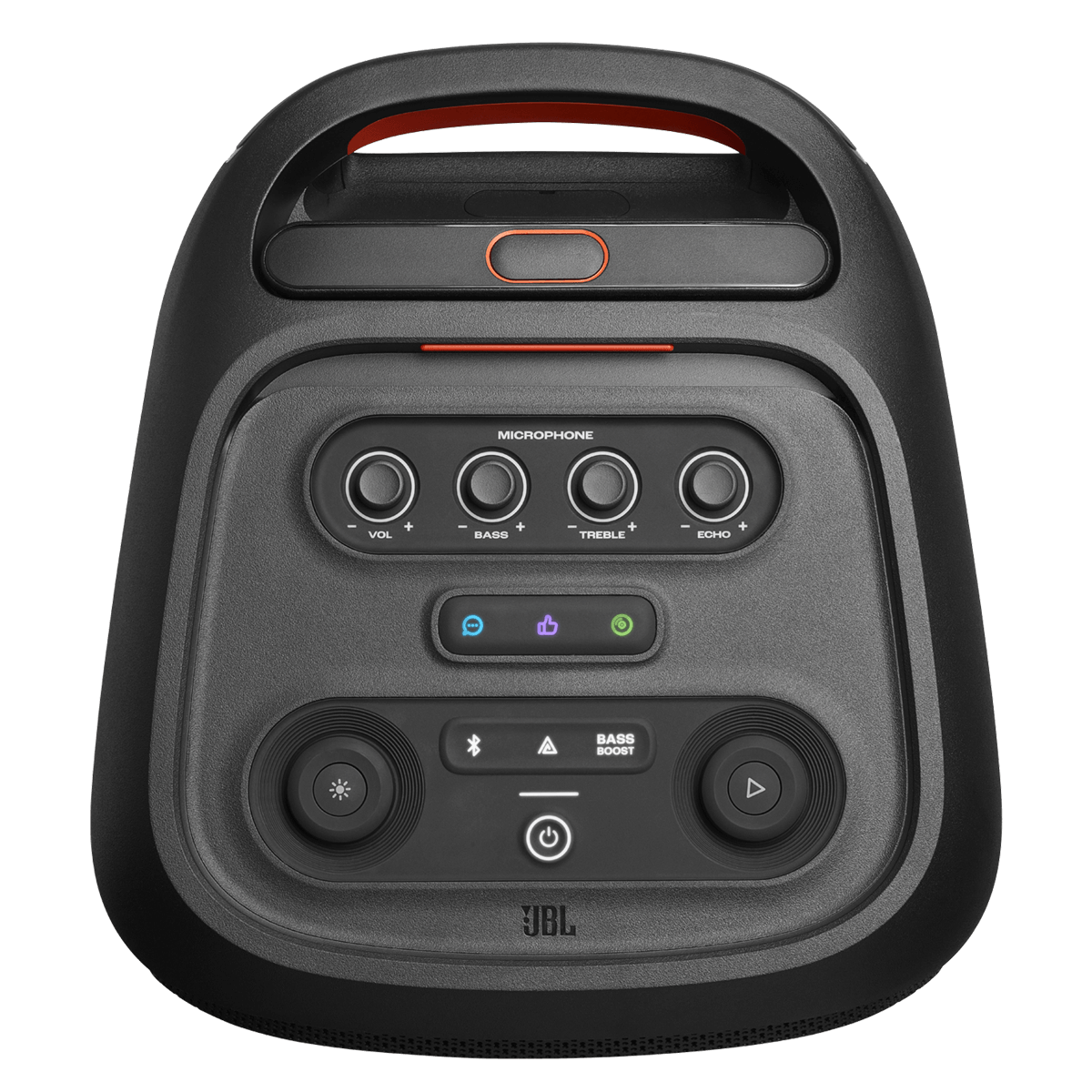 Bluetooth Ηχείο JBL PartyBox Stage 320 Μαύρο - 4