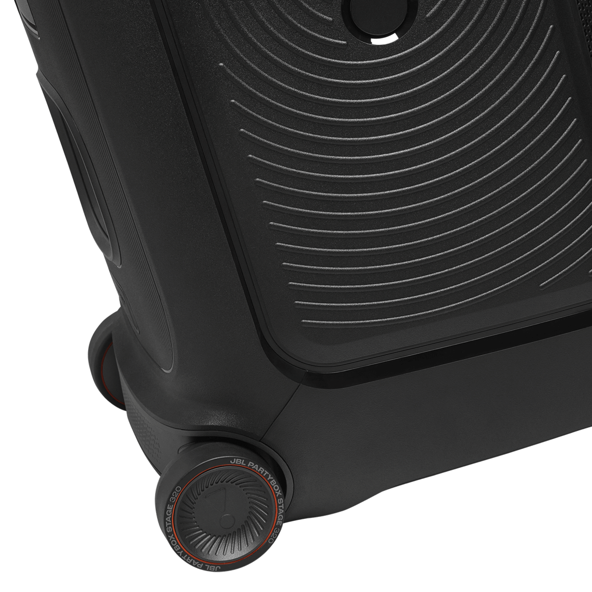 Bluetooth Ηχείο JBL PartyBox Stage 320 Μαύρο - 5