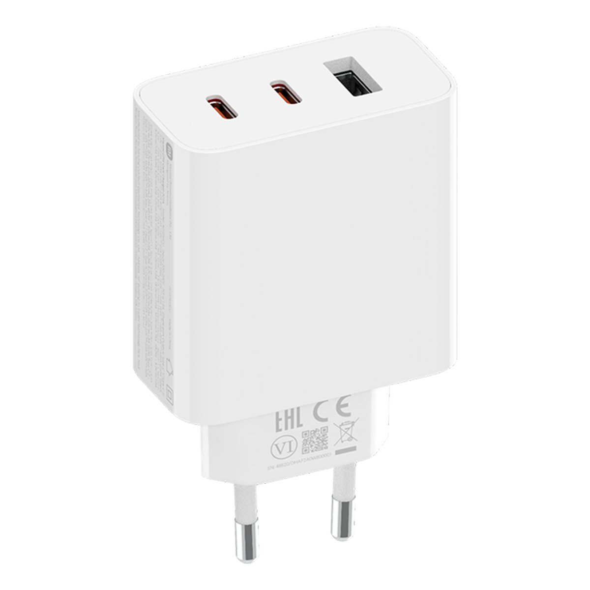 Φορτιστής Ταξιδίου XIAOMI 67W GaN + Καλώδιο USB Type-C