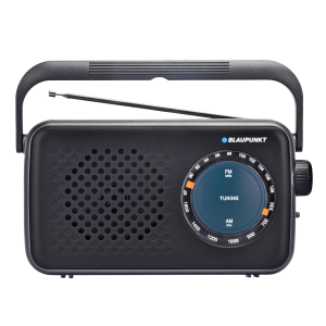 Φορητό Ραδιόφωνο BLAUPUNKT PR9BK