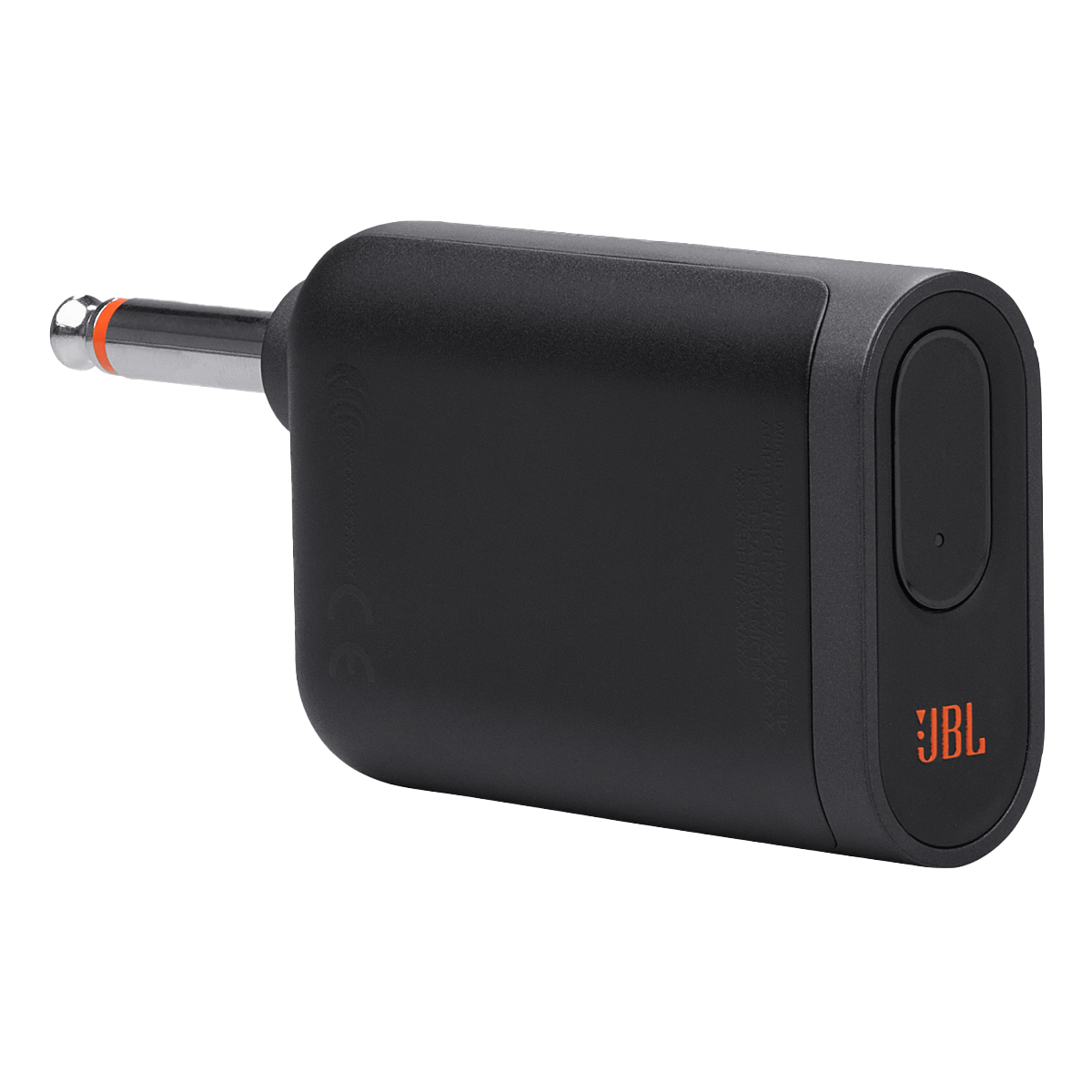 Δύο Ασύρματα Μικρόφωνα PartyBox JBL + Δέκτης Μαύρα - 4