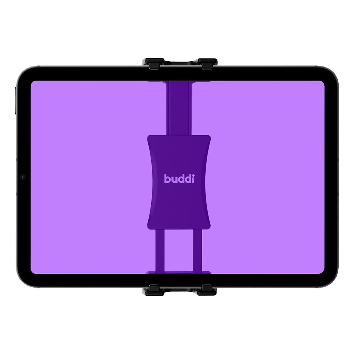 Βάση Στήριξης Τοίχου BUDDI για Tablet και Smartphone Μαύρη