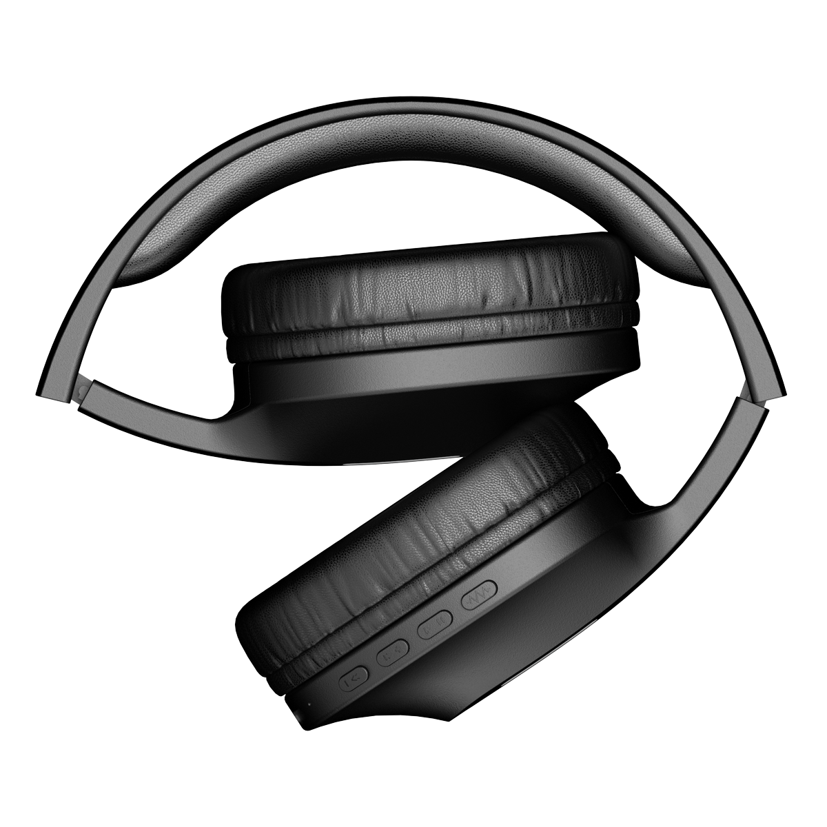 Bluetooth Headphones RIVERSONG Rhythm L9 Μαύρα - 3