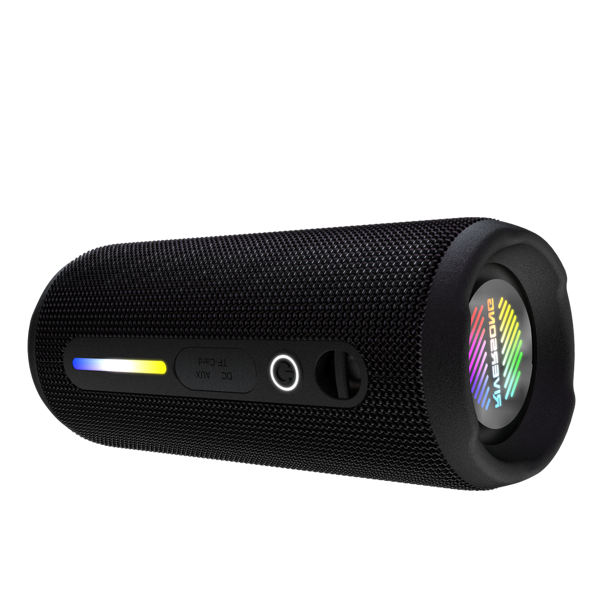 Bluetooth Ηχείο RIVERSONG JAZZ L7 Μαύρο