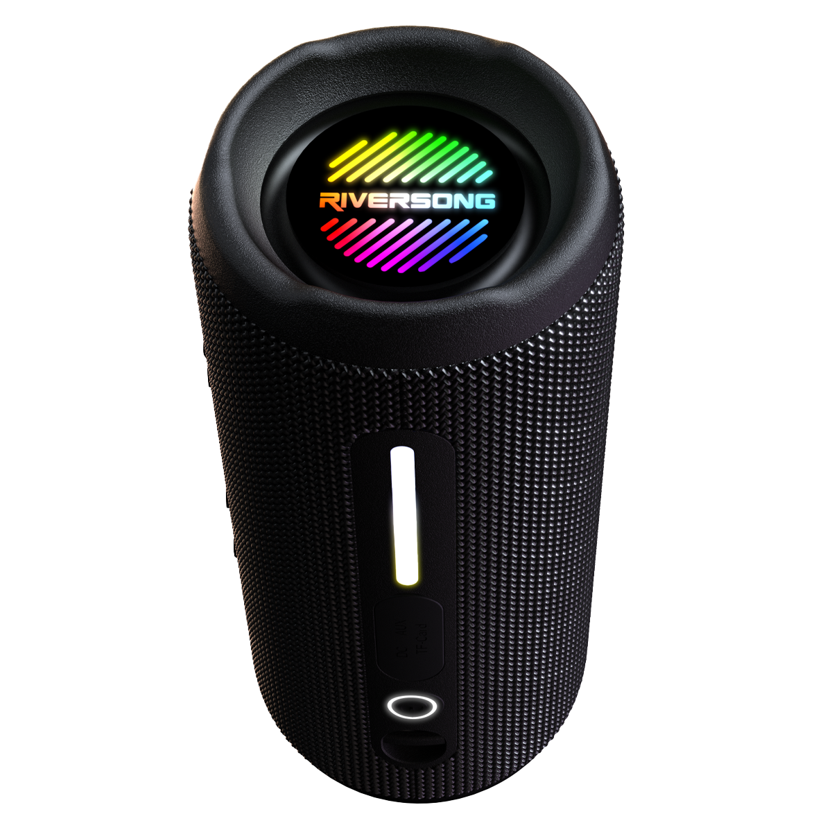 Bluetooth Ηχείο RIVERSONG JAZZ L7 Μαύρο - 3