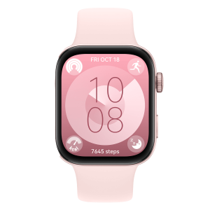 HUAWEI Watch Fit 3 Ροζ Smartwatch