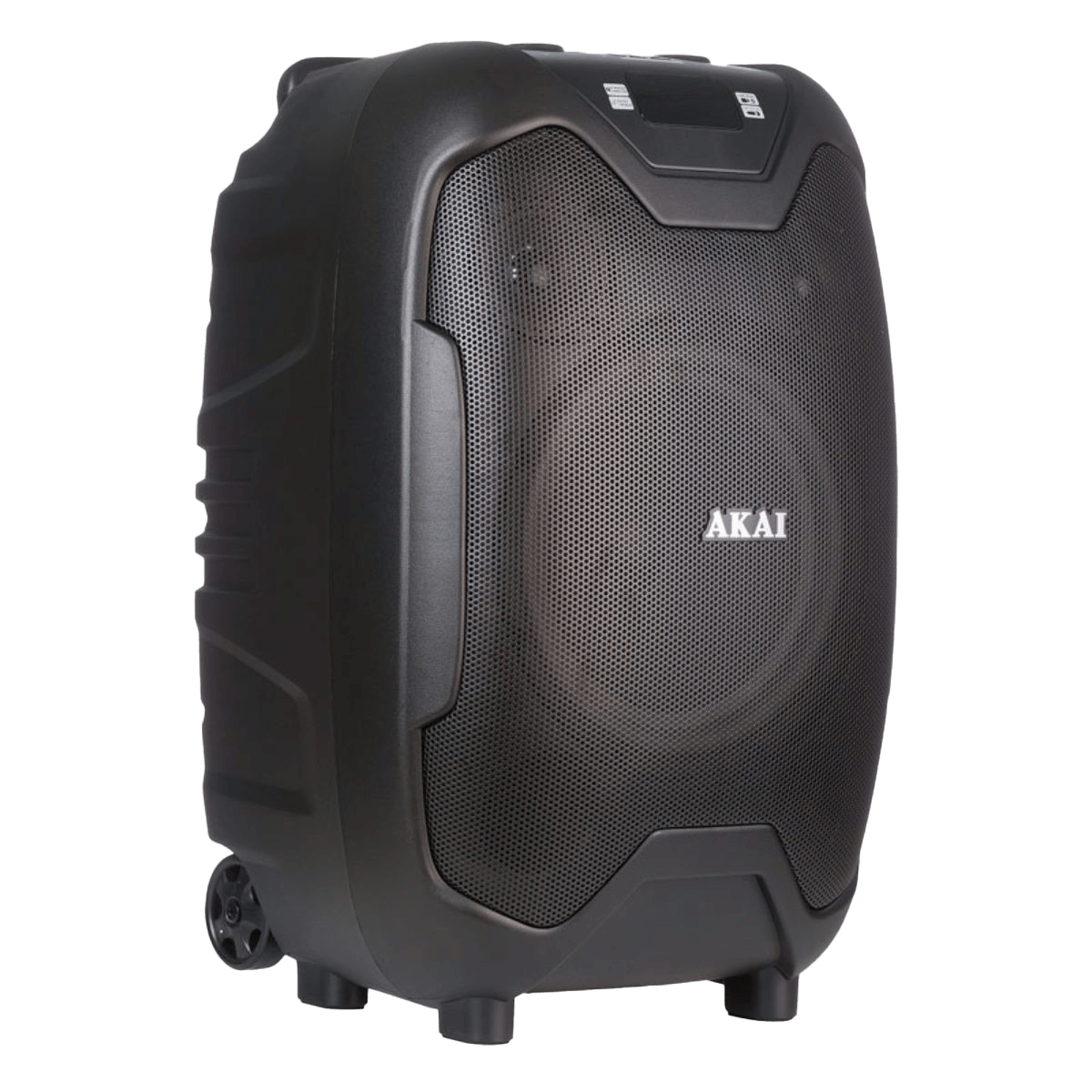 Φορητό AKAI Party Box με Bluetooth ABTS-X10 Plus Μαύρο - 2