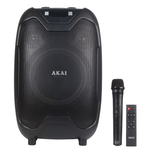 Φορητό AKAI Party Box με Bluetooth ABTS-X10 Plus