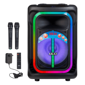 Φορητό AKAI Party Box με Bluetooth ABTS-15 Pro Volcano