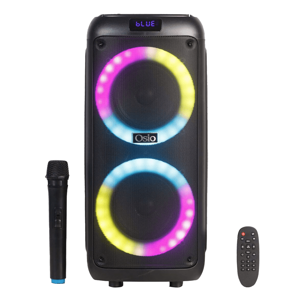 Φορητό OSIO Party Box με Bluetooth OBT-8035