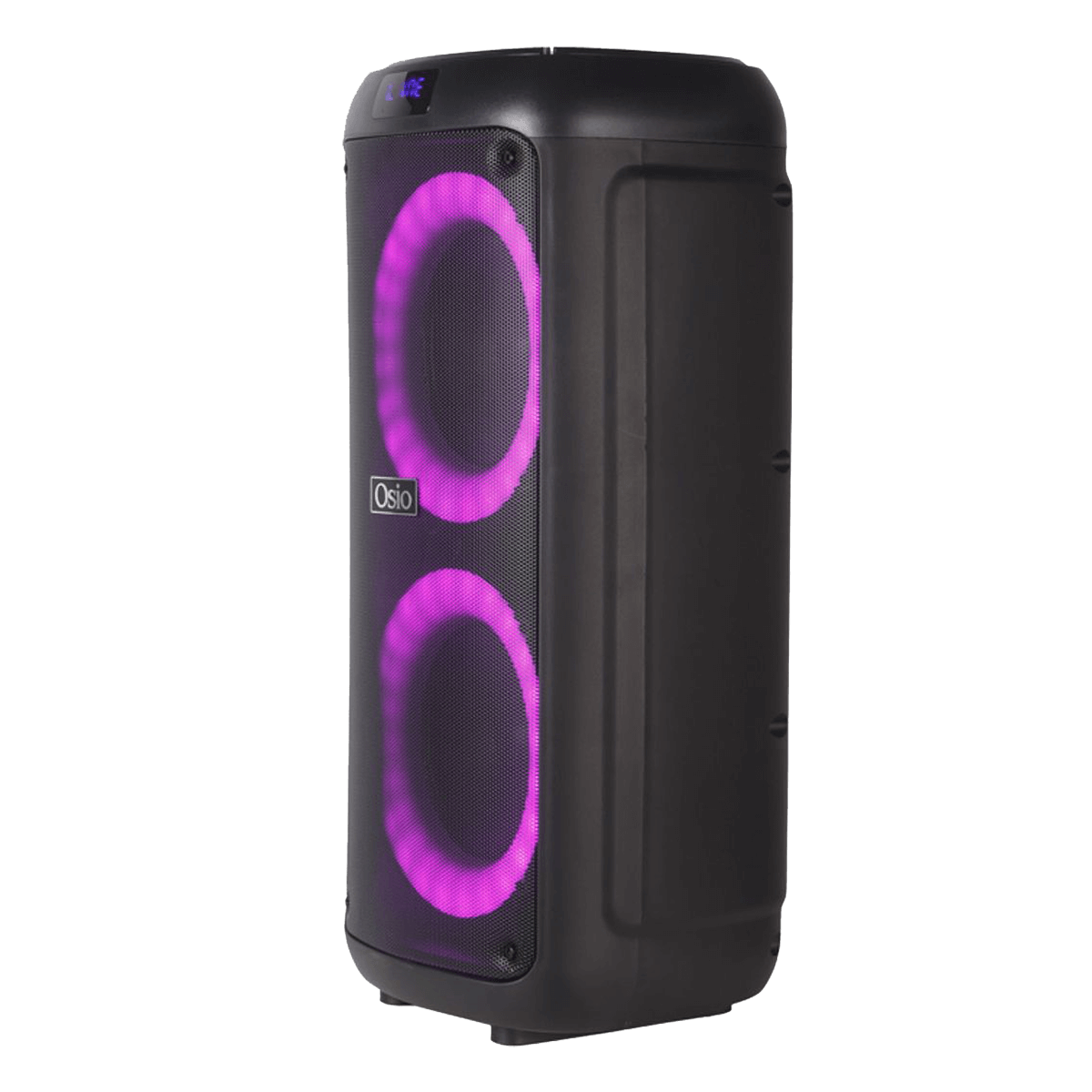Φορητό OSIO Party Box με Bluetooth OBT-8035 - 2