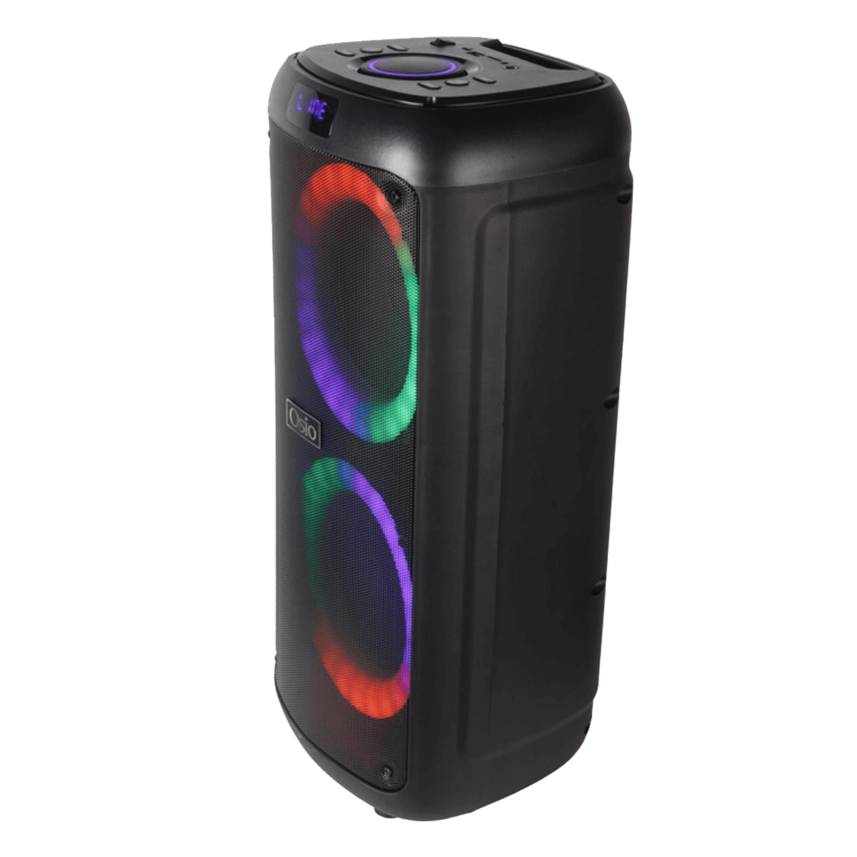 Φορητό OSIO Party Box με Bluetooth OBT-8035 - 3