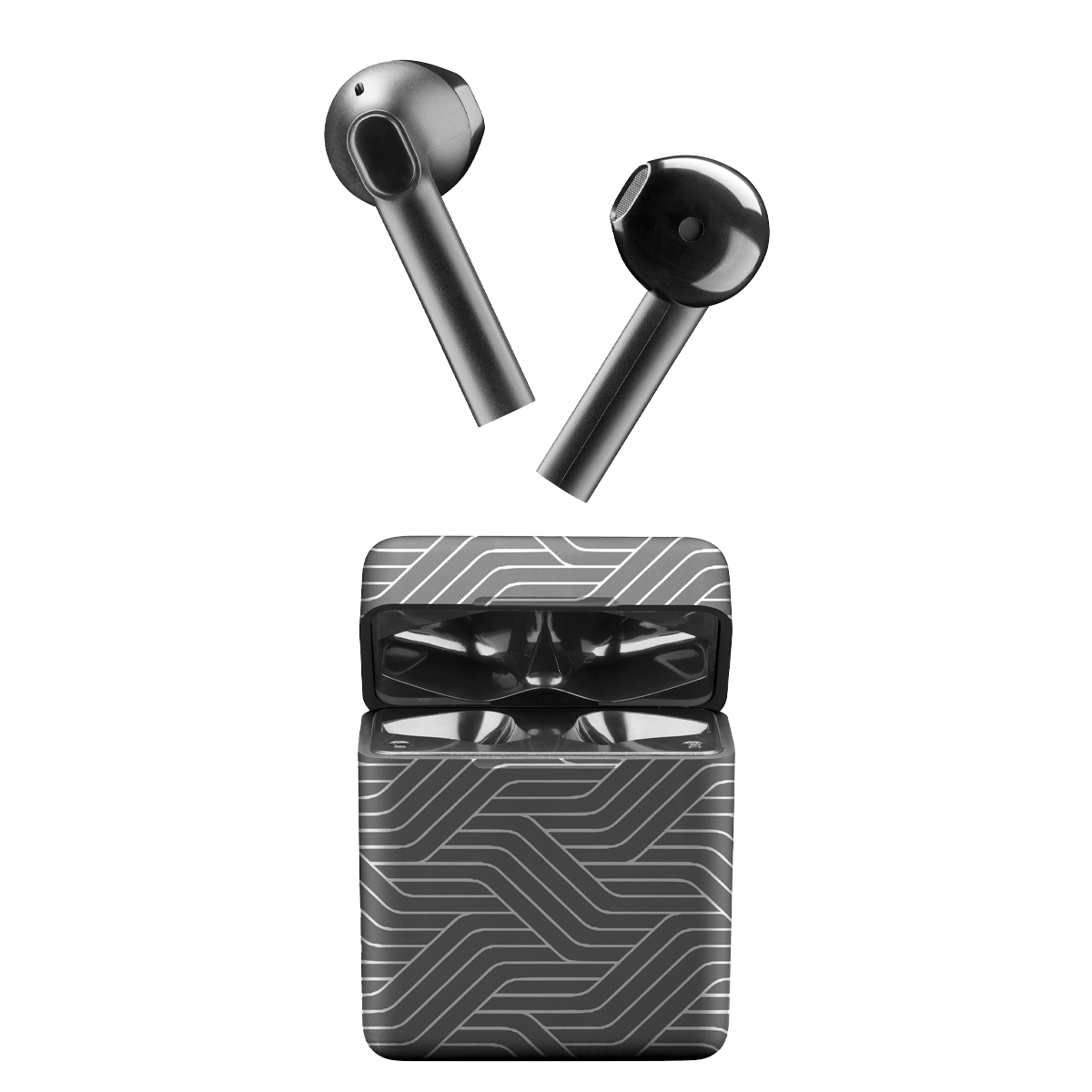 Ασύρματα Ακουστικά CELLULAR LINE Music Sound Capsule Μαύρα