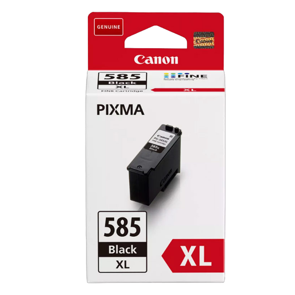 Μελάνι CANON PG-585XL Μαύρο