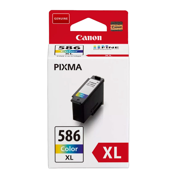 Μελάνι CANON CL-586XL 3 Χρωμάτων