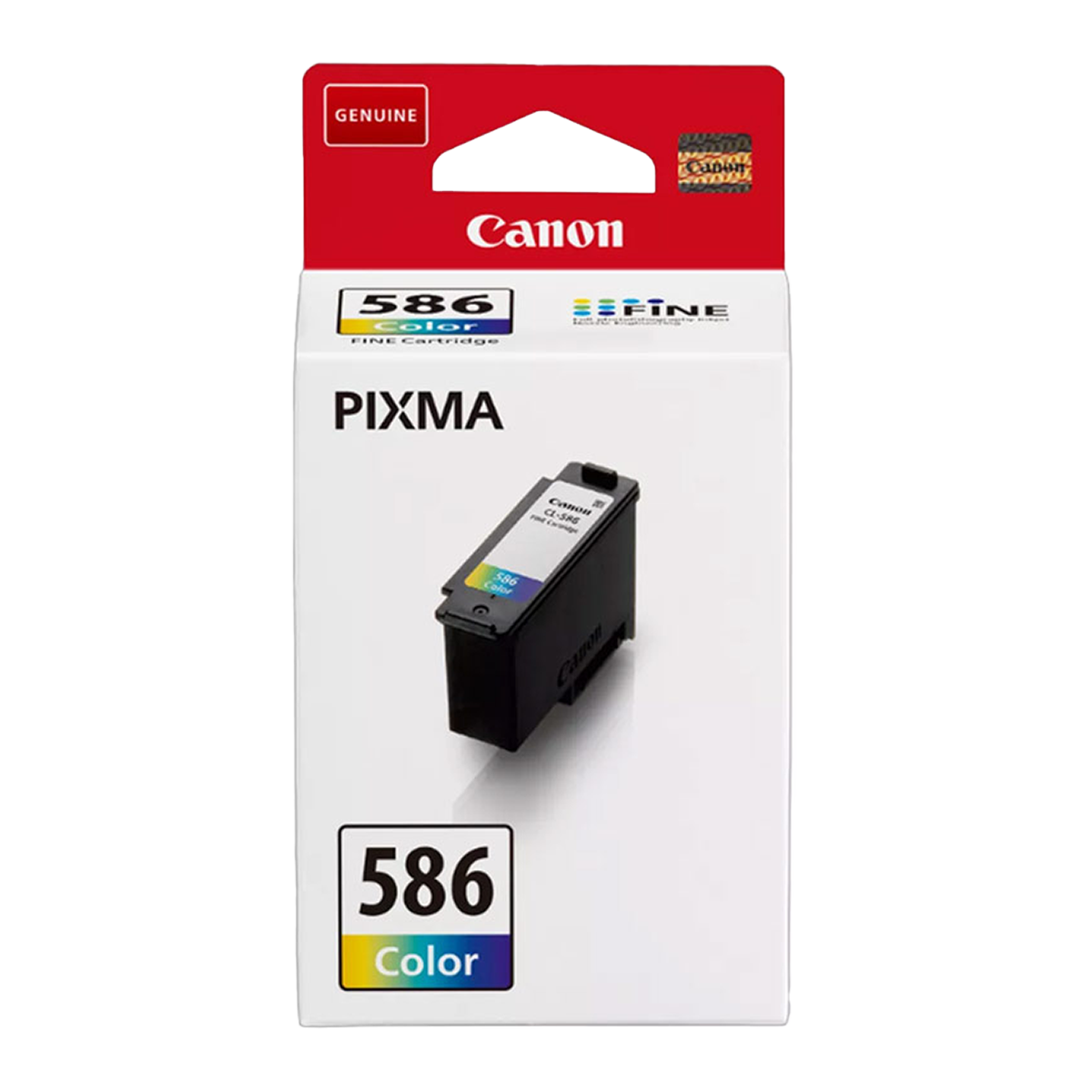 Μελάνι CANON CL-586 3 Χρωμάτων