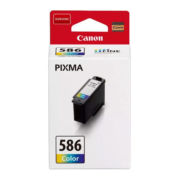 Μελάνι CANON CL-586 3 Χρωμάτων