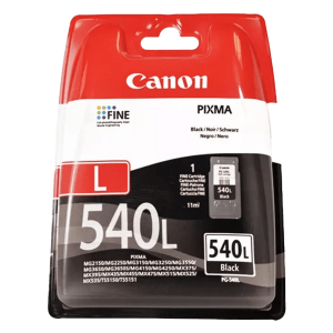 Μελάνι CANON PG-540L High Yield Μαύρο