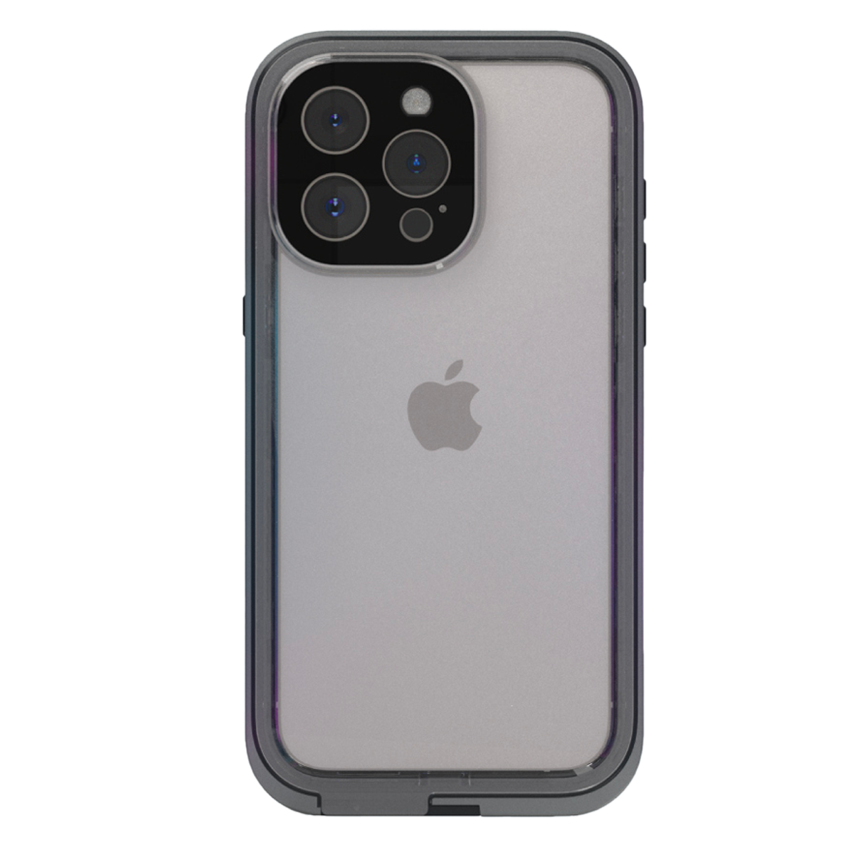 Αδιάβροχη Θήκη CATALYST Total Protection για iPhone 15 Pro Max Γκρι