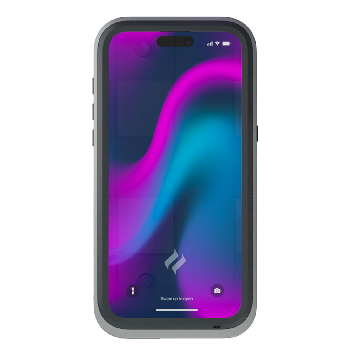 Αδιάβροχη Θ ήκη CATALYST Total Protection για iPhone 15 Pro Max Γκρι - 3