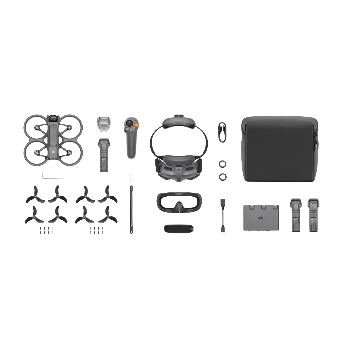 DJI Avata 2 Drone Combo - 4