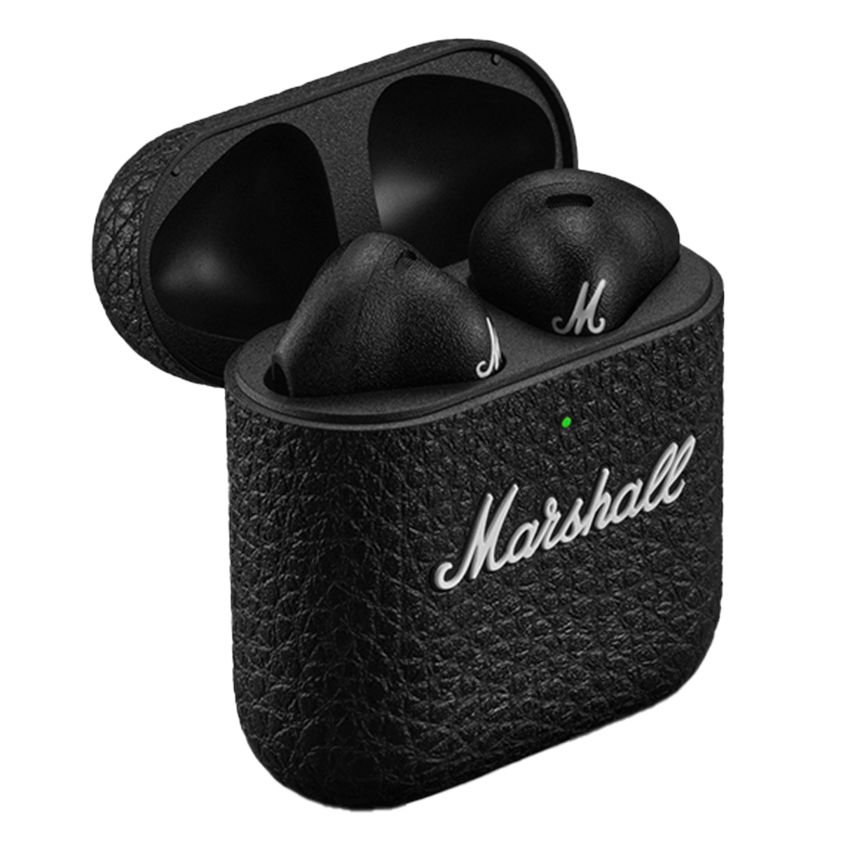 Ασύρματα Ακουστικά MARSHALL MINOR IV Μαύρα - 4