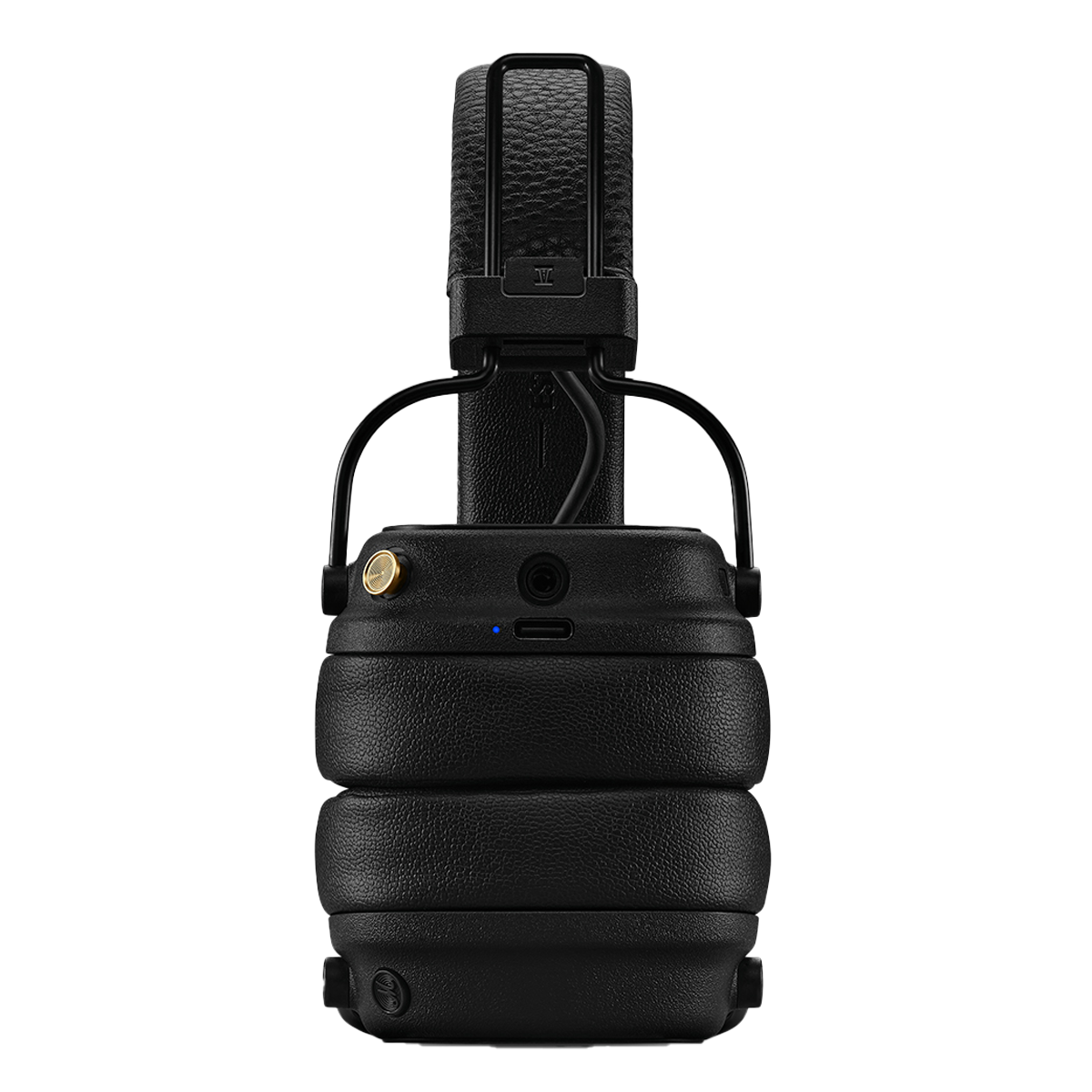 Bluetooth Headphones MARSHALL Major V Μαύρα - 2