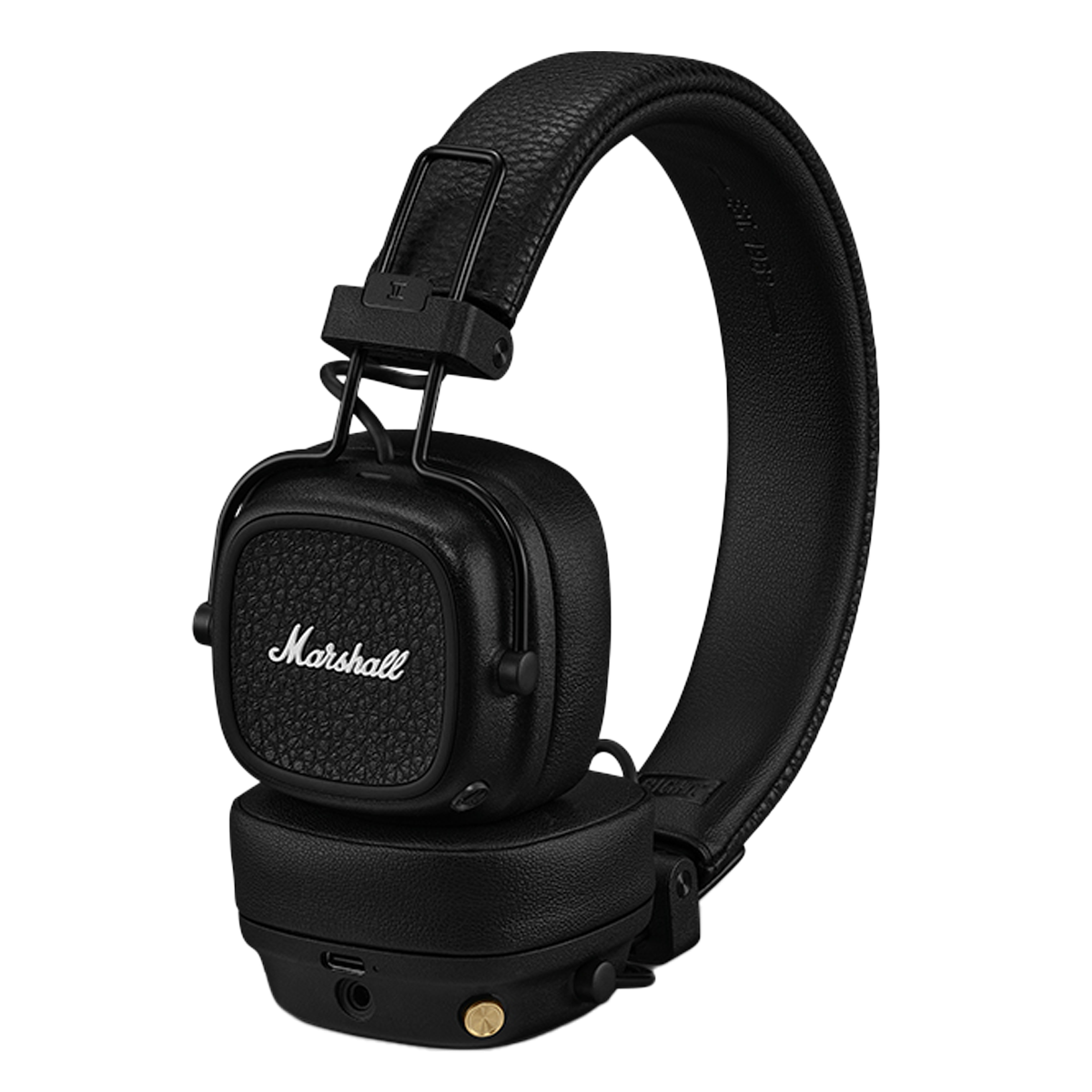 Bluetooth Headphones MARSHALL Major V Μαύρα - 3
