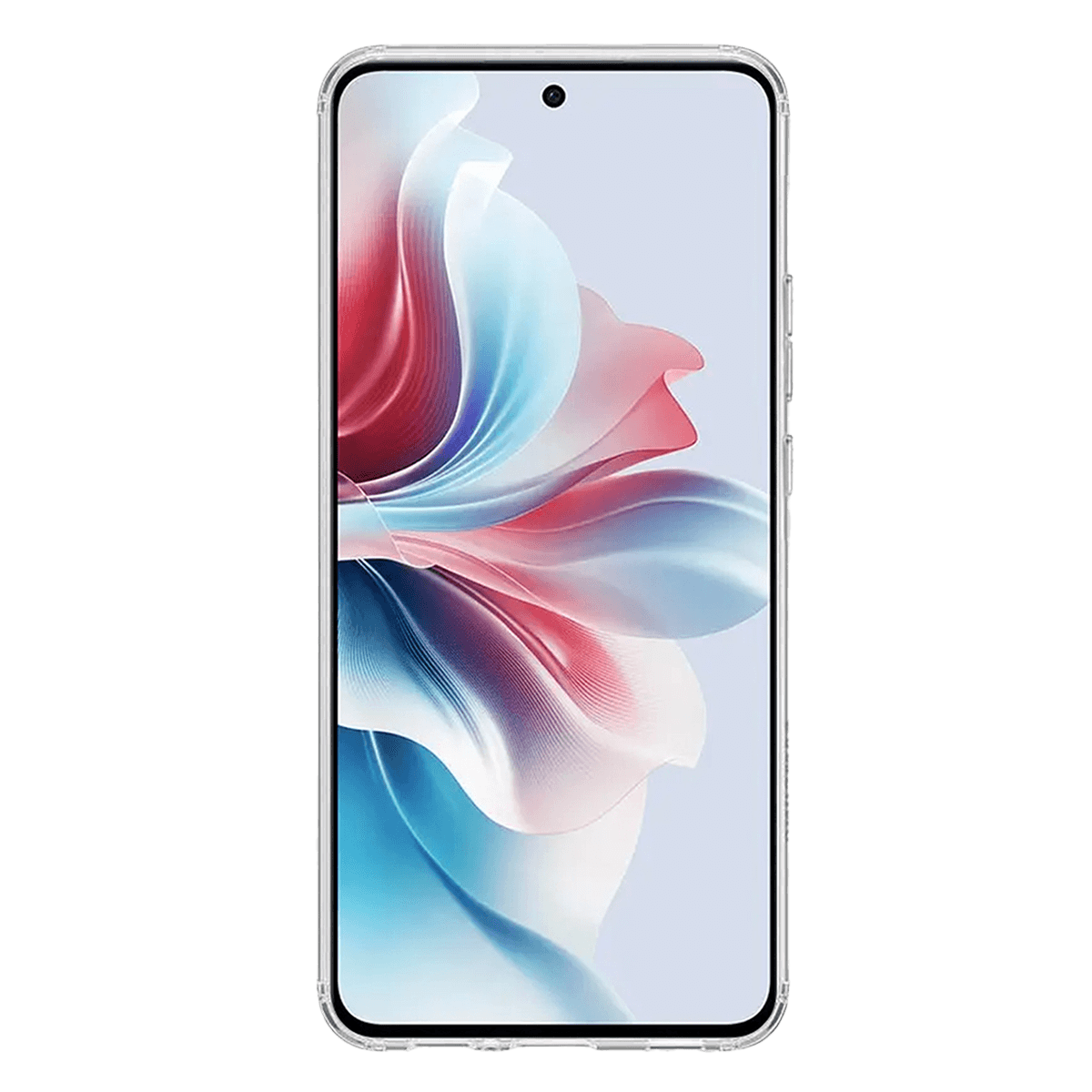 Διάφανη Θήκη + Γυαλί Προστασίας Οθόνης COSY για OPPO Reno11 F 5G - 3