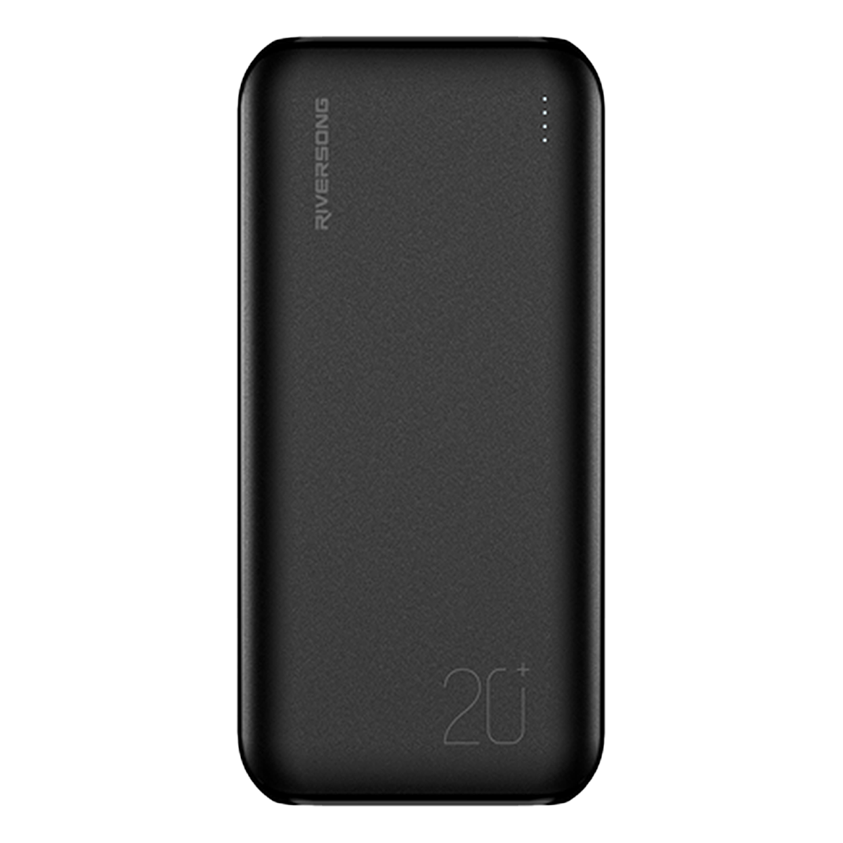 Powerbank RIVERSONG Vision 20SE Pro 20000mAh Μαύρο - 2