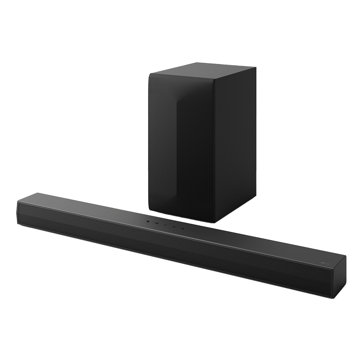 LG Soundbar S60T.AEUSLLK 3.1 Ασύρματο Subwoofer Black - 2