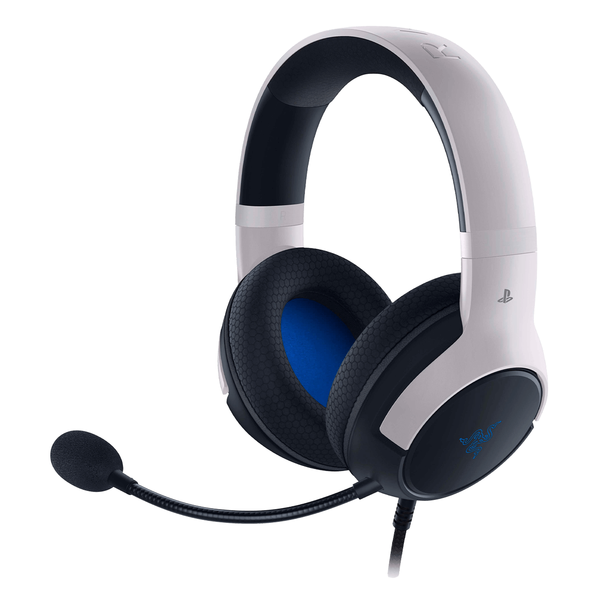Ενσύρματο Gaming Headset RAZER Kaira X Λευκό