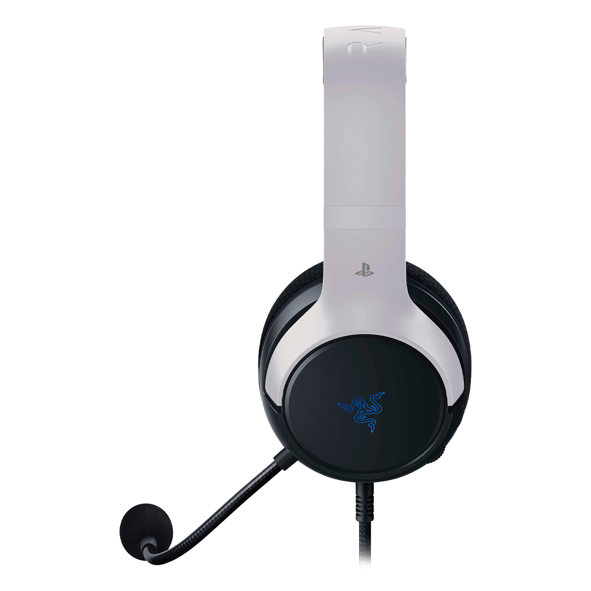 Ενσύρματο Gaming Headset RAZER Kaira X Λευκό - 3