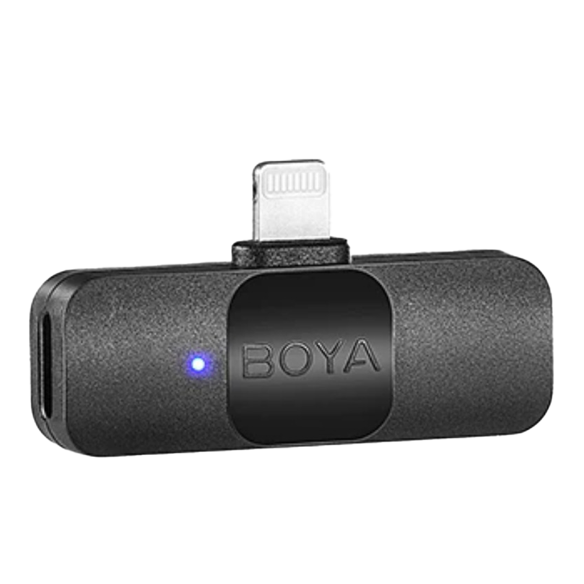 Δύο Ασύρματα Μικρόφωνα BOYA BY-V2 Lightning - 3