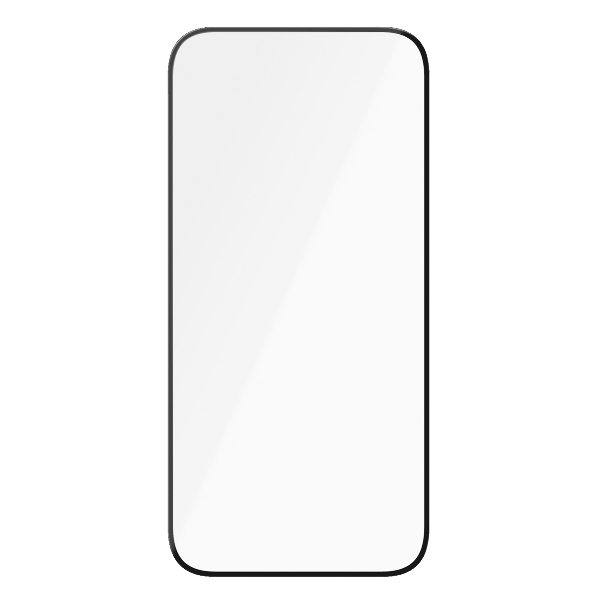 Γυαλί Προστασίας Οθόνης PANZERGLASS Ceramic Protection Ultra - Wide Fit για iPhone 15 - 2